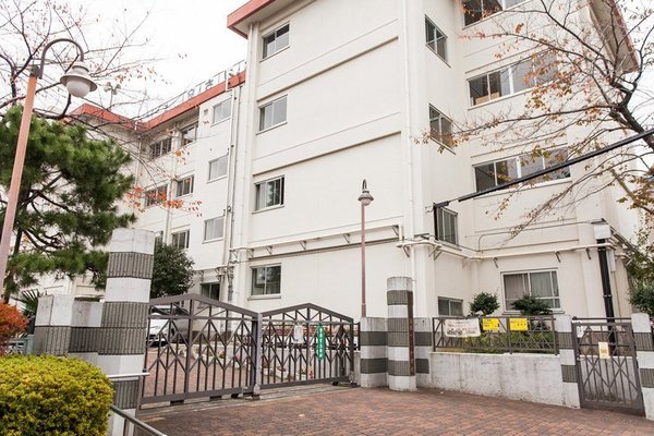 ヴェルビュ南浦和弐番館(さいたま市立文蔵小学校)
