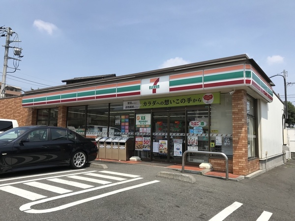 ヴェルビュ南浦和弐番館(セブンイレブンさいたま文蔵4丁目店)