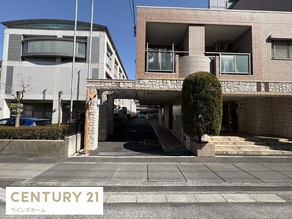 ヴェルビュ南浦和弐番館