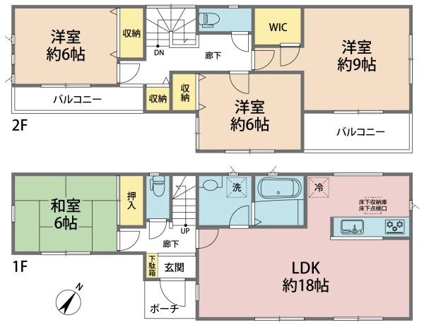 川口市柳崎2丁目