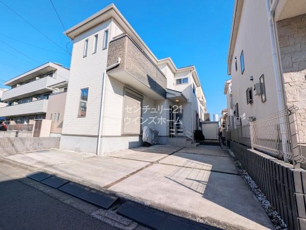 川口市柳崎2丁目