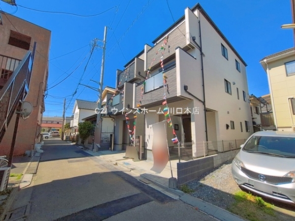 蕨市中央7丁目2号棟
