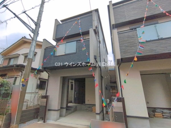 蕨市中央7丁目1号棟