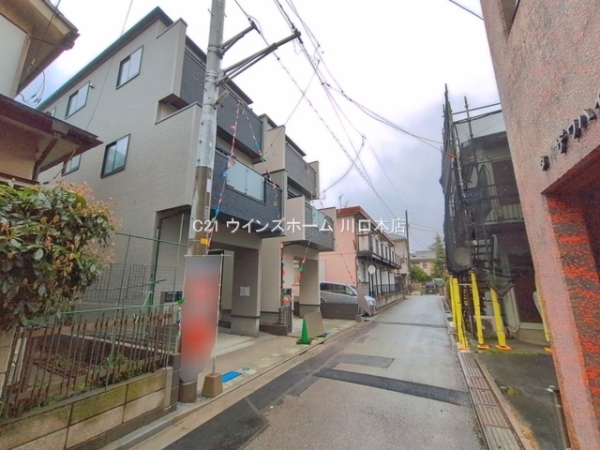 蕨市中央7丁目1号棟