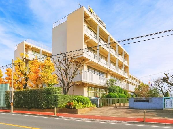 ローヤルシティ川口西(戸田市立喜沢中学校)