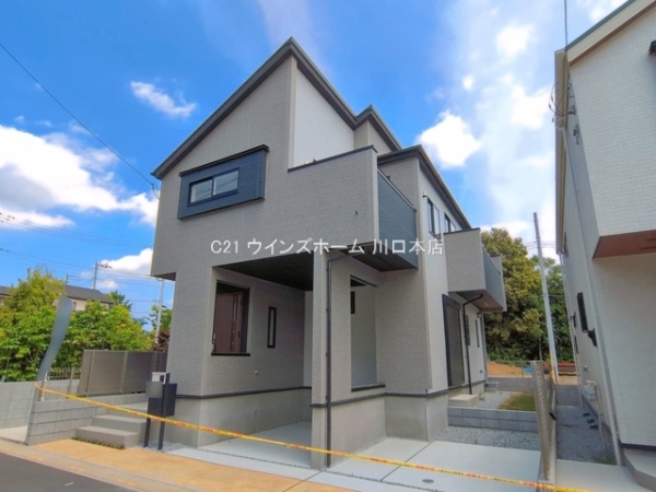 川口市大字安行領家4棟　11号棟