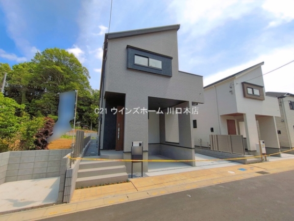 川口市大字安行領家4棟　11号棟