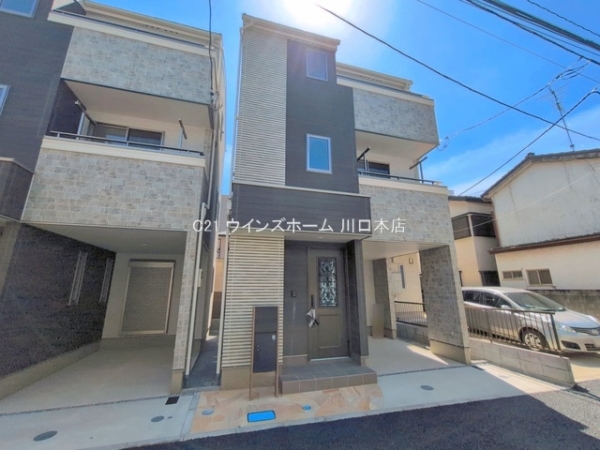 川口市本町1丁目IV期2号棟