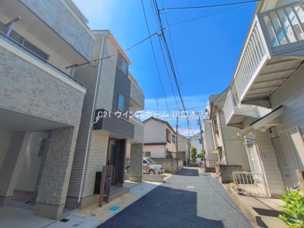 川口市本町1丁目IV期2号棟