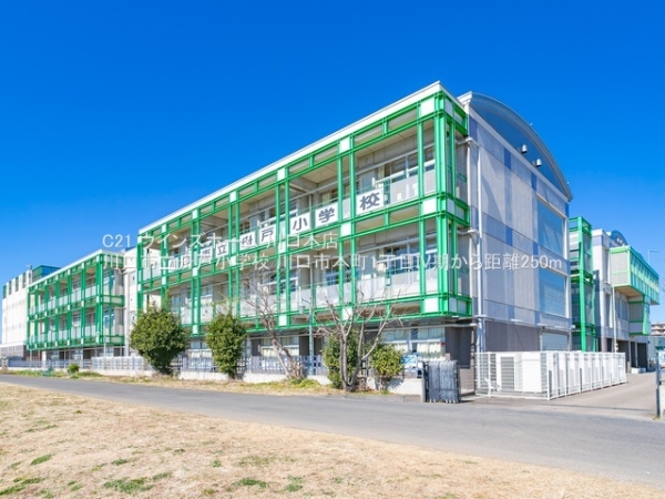 川口市本町1丁目IV期1号棟(川口市立舟戸小学校)