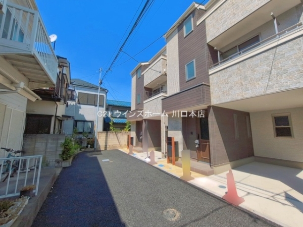 川口市本町1丁目IV期1号棟