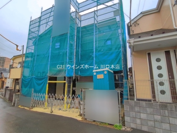 川口市桜町315　1棟1号棟