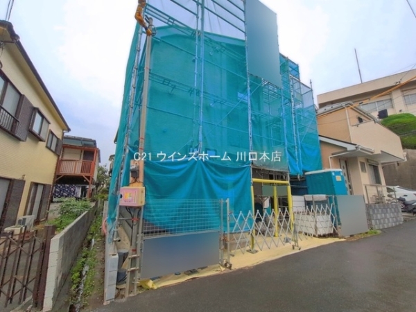 川口市桜町315　1棟1号棟