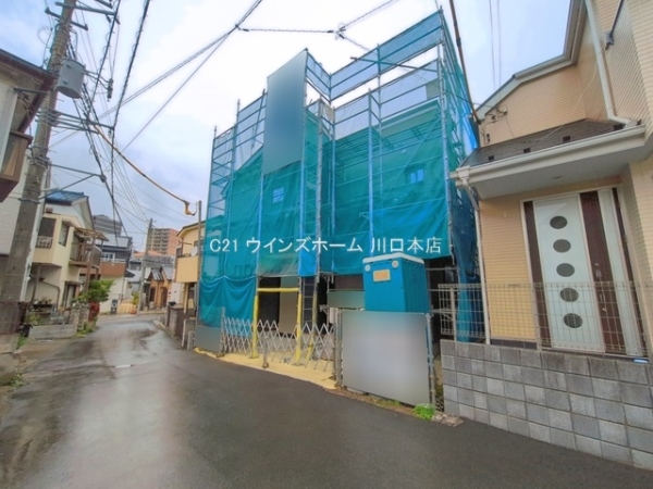 川口市桜町315　1棟1号棟
