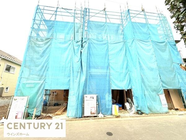 川口市西青木210全4邸3号棟