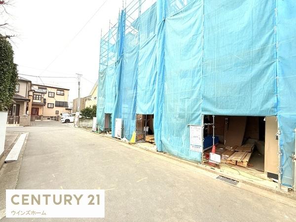 川口市西青木210全4邸3号棟