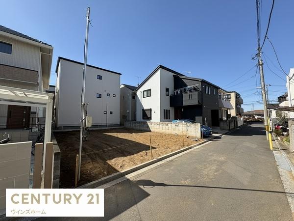 さいたま市南区大谷口17期　1号棟