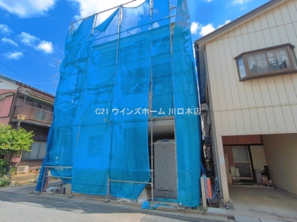 川口市芝1丁目31VIII期