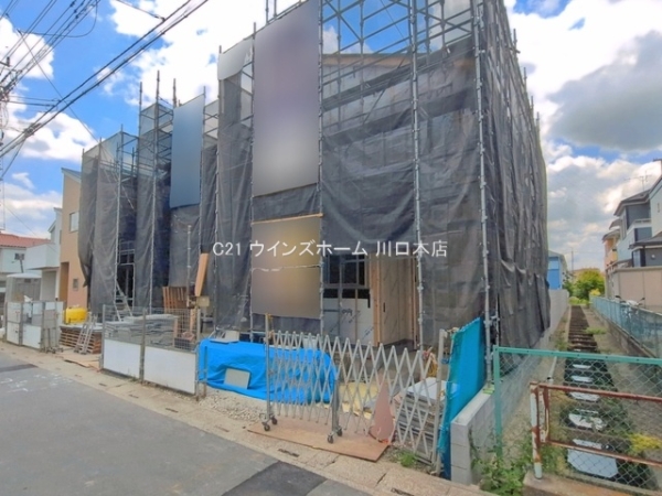 さいたま市第3南区松本4号棟