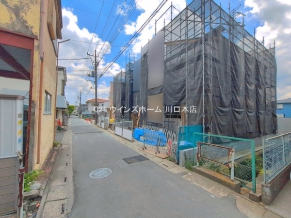 さいたま市第3南区松本4号棟