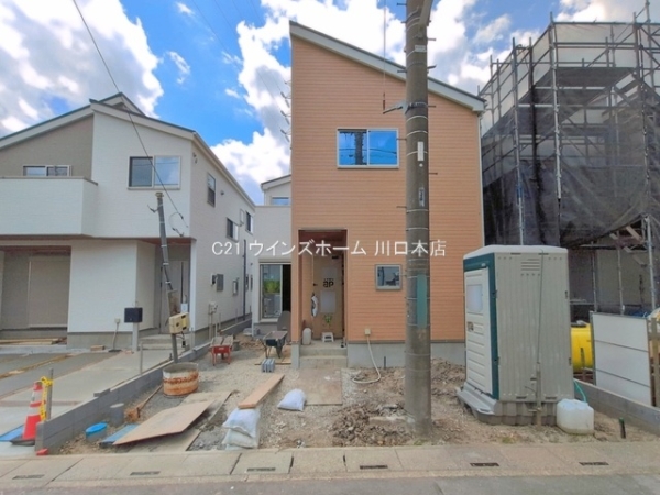 さいたま市第3南区松本2号棟