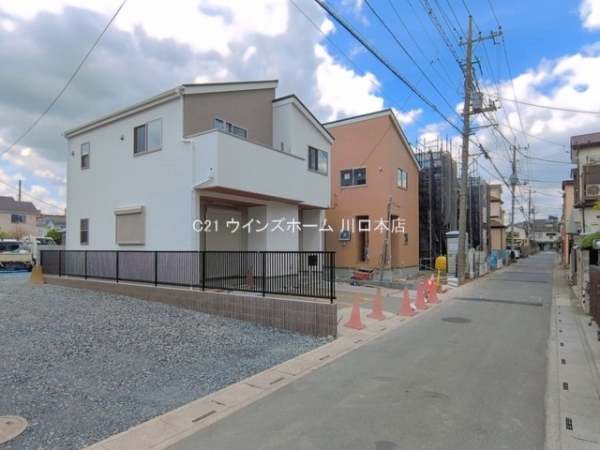 さいたま市第3南区松本2号棟