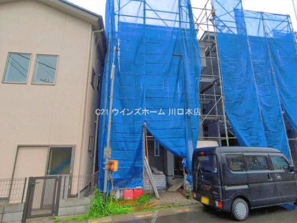 川口市大字伊刈345IV期3号棟