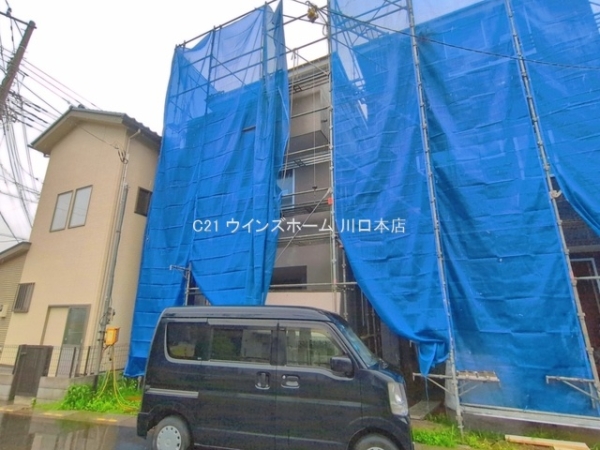 川口市大字伊刈345IV期3号棟