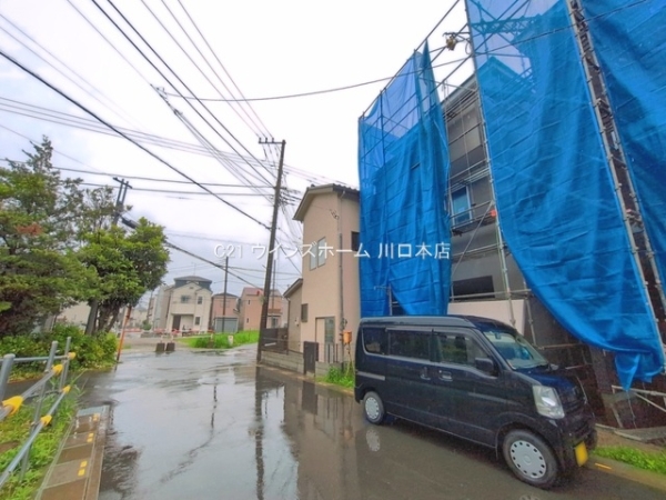 川口市大字伊刈345IV期3号棟