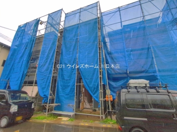 川口市大字伊刈345IV期2号棟