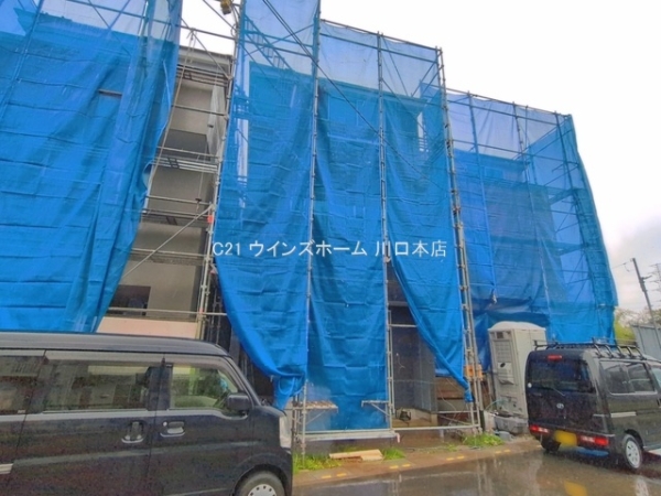 川口市大字伊刈345IV期2号棟