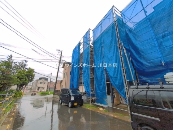 川口市大字伊刈345IV期2号棟