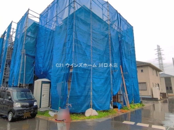 川口市大字伊刈345IV期1号棟