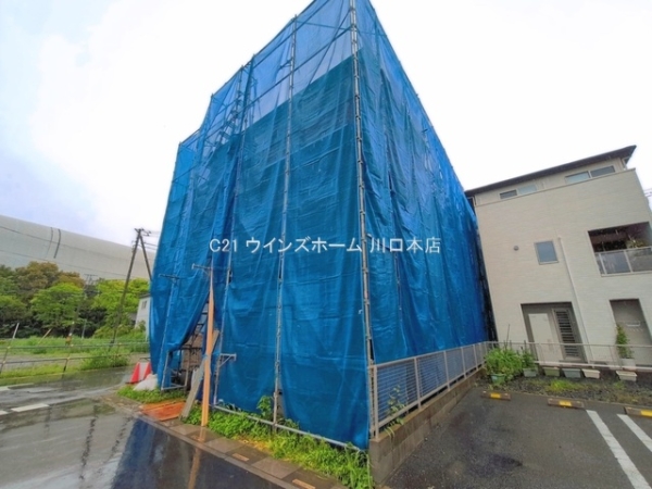川口市大字伊刈345IV期1号棟