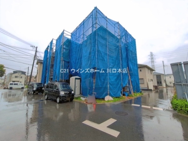 川口市大字伊刈345IV期1号棟