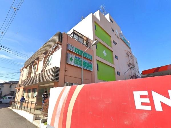 さいたま市南区大字大谷口の中古一戸建て(医療法人有隣会わかくさ病院)