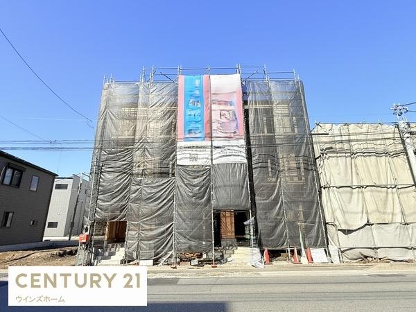川口市飯塚第2 全2棟 3号棟