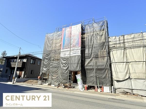 川口市飯塚第2　全2棟　3号棟
