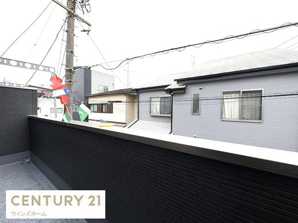 川口市赤井1期　1号棟