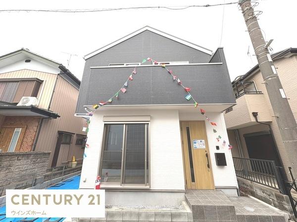 川口市赤井1期　1号棟