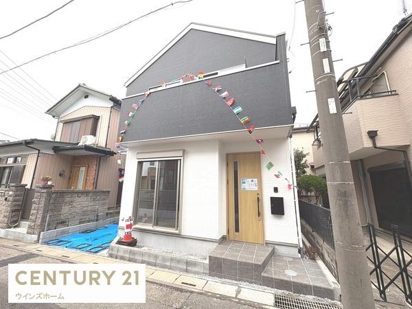 川口市赤井1期　1号棟
