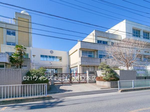 川口市戸塚東3期　全2棟　2号棟(川口市立戸塚東小学校)