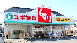 川口市戸塚東3期　全2棟　2号棟(スギ薬局川口戸塚店)