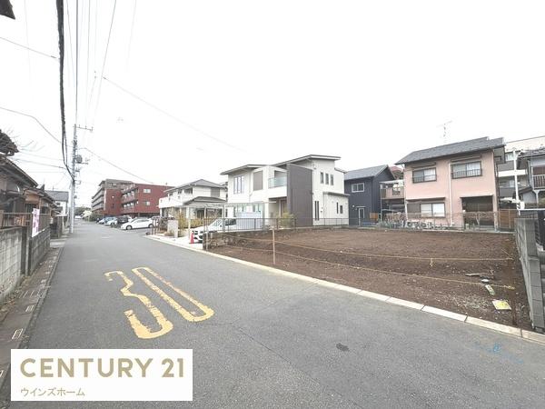 川口市戸塚東3期　全2棟　2号棟