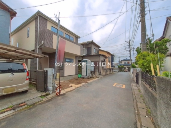 川口市大字安行慈林530VI期