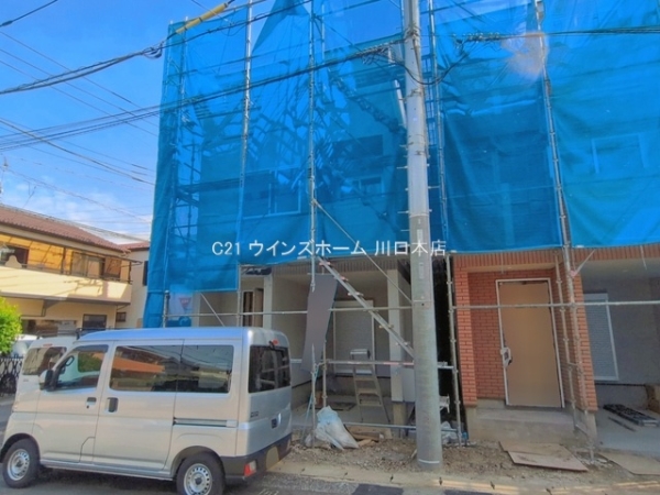川口市上青木6丁目I期1号棟