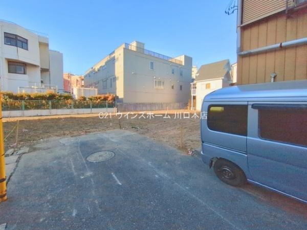 蕨市北町　全3棟　1号棟