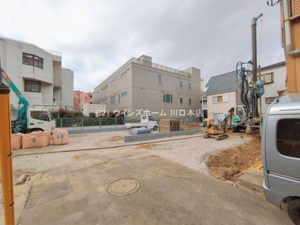 蕨市北町 全3棟 2号棟