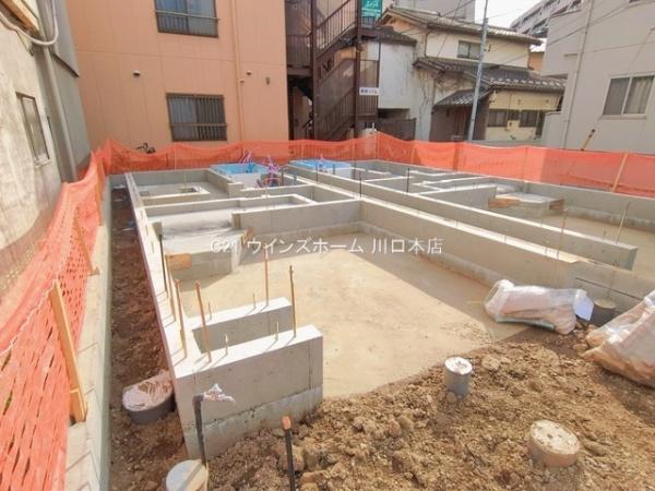 さいたま市南区鹿手袋102II全2棟1号棟