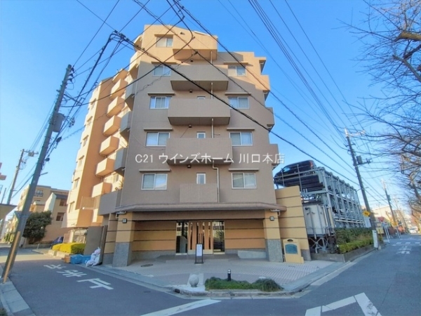 ライフピア蕨南町壱番館